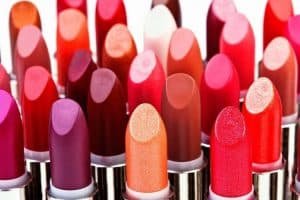 couleur rouge à levre