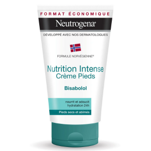Neutrogena Crème Pieds Nutrition Intense