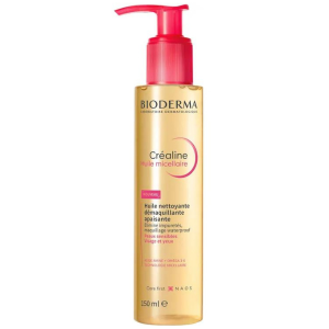 Bioderma créaline huile micellaire